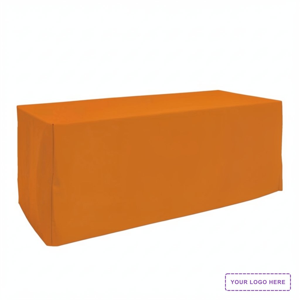 6' Outdoor Fitted Table Throw